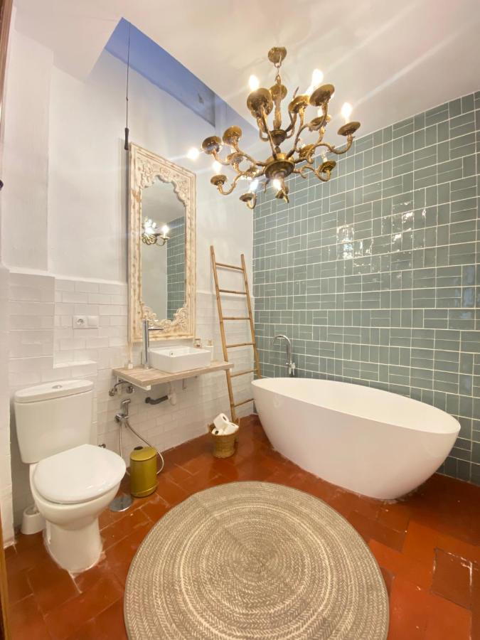 La Casa De Carro - Hostatel Villa Granada Eksteriør billede