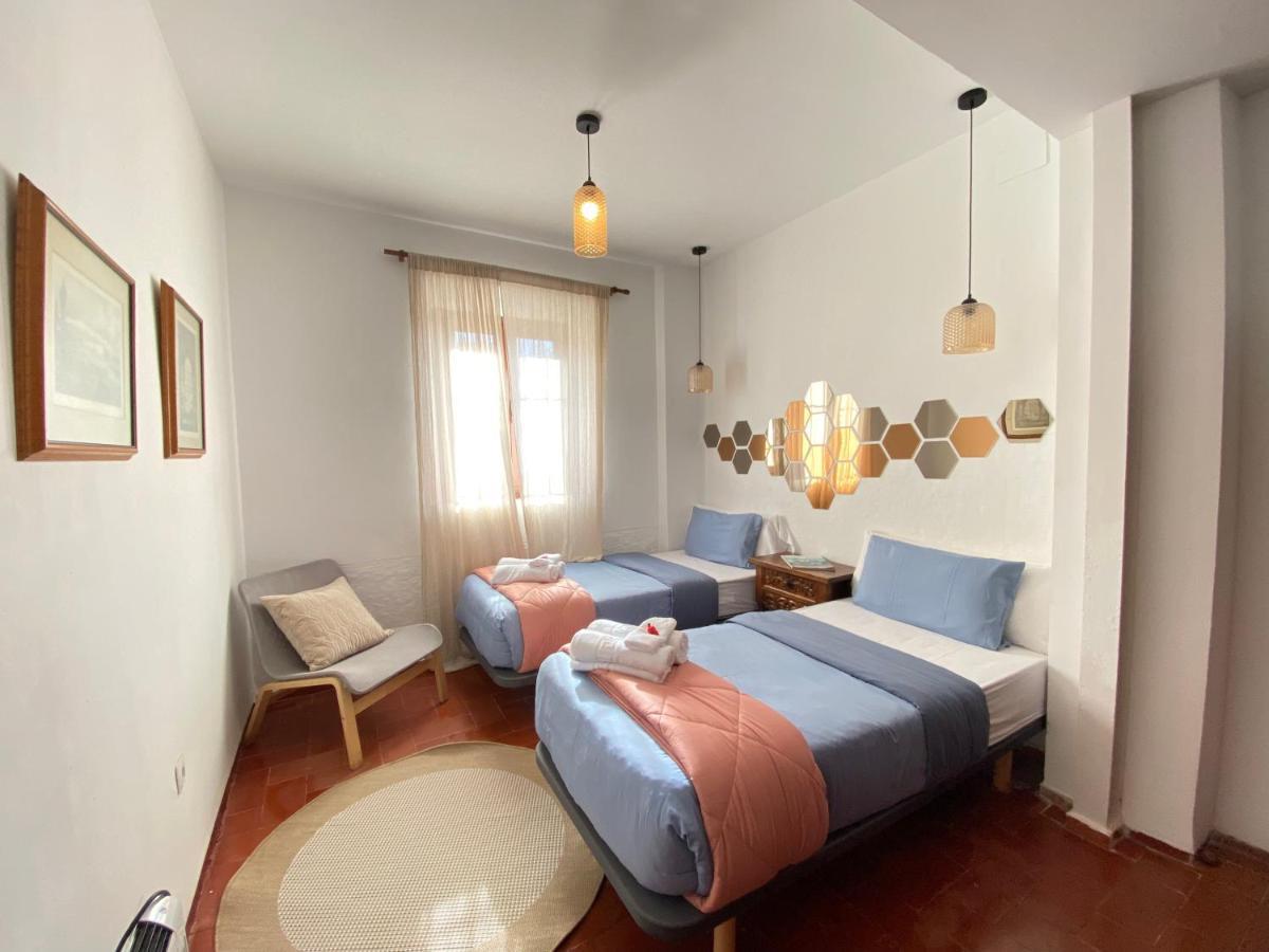 La Casa De Carro - Hostatel Villa Granada Eksteriør billede