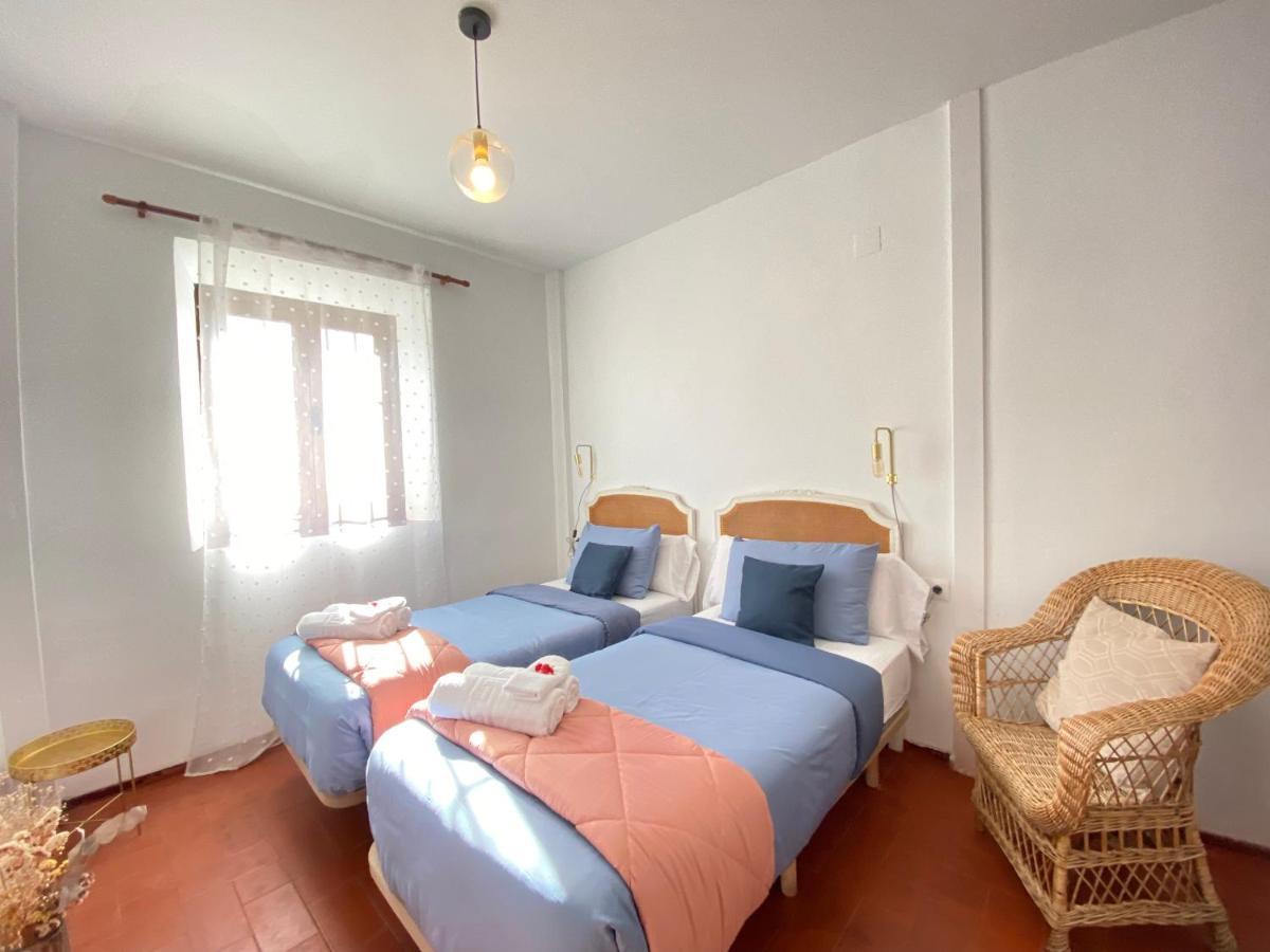La Casa De Carro - Hostatel Villa Granada Eksteriør billede
