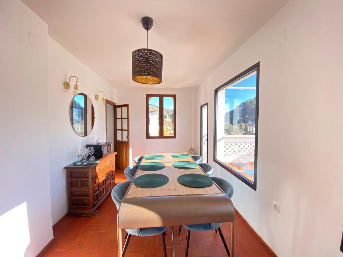 La Casa De Carro - Hostatel Villa Granada Eksteriør billede