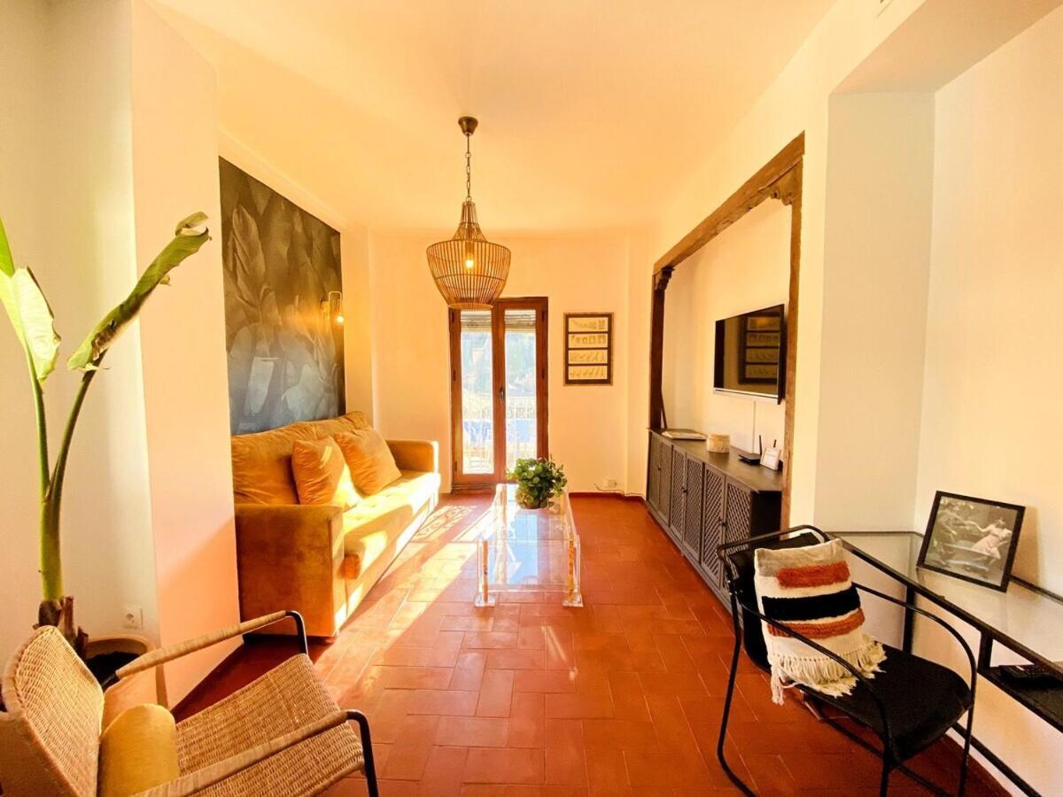 La Casa De Carro - Hostatel Villa Granada Eksteriør billede