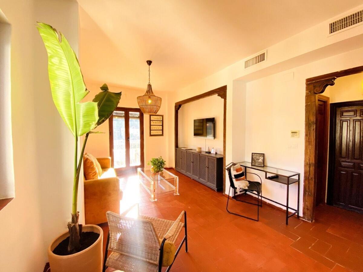 La Casa De Carro - Hostatel Villa Granada Eksteriør billede