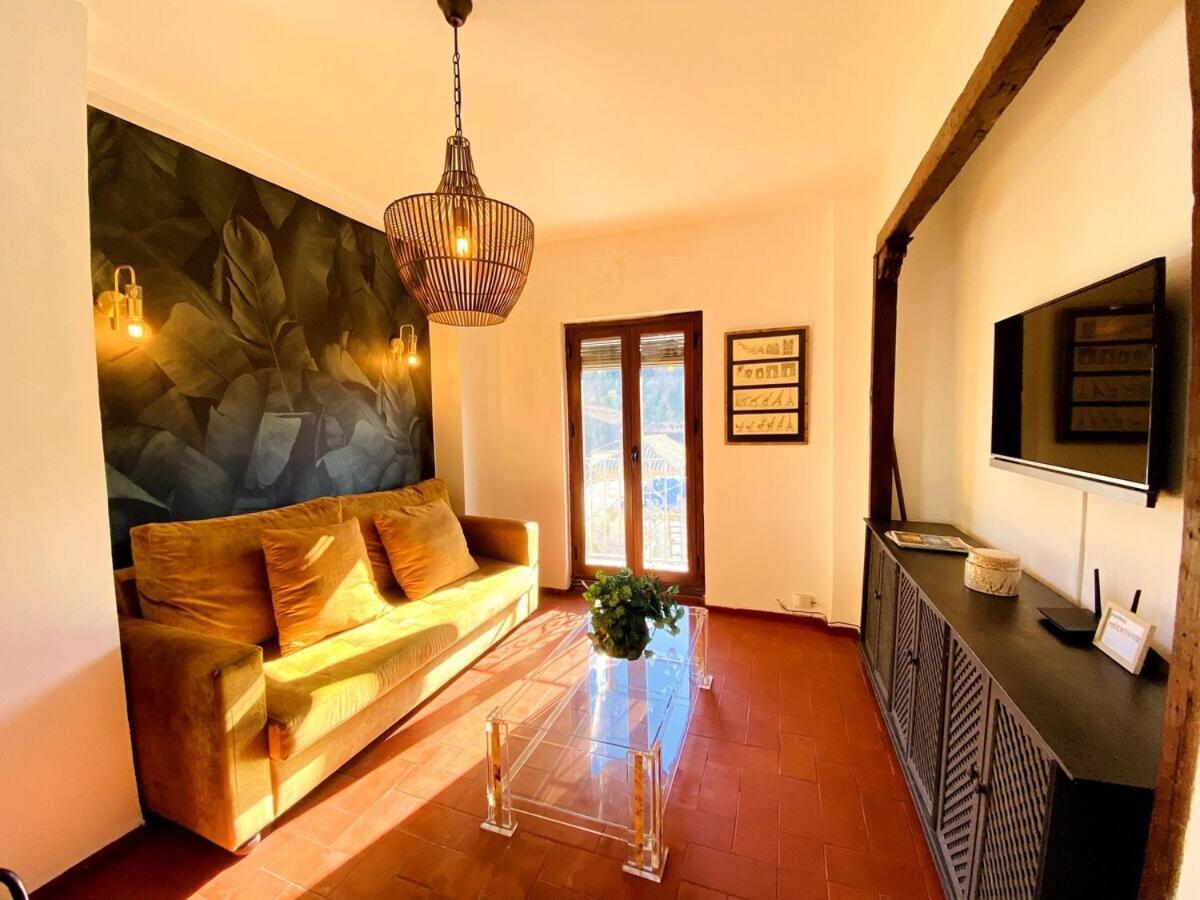 La Casa De Carro - Hostatel Villa Granada Eksteriør billede