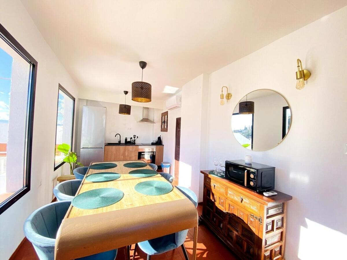 La Casa De Carro - Hostatel Villa Granada Eksteriør billede